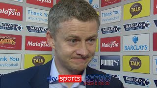 &quot;I couldn&#39;t care less&quot; - Ole Gunnar Solskjaer on Liverpool&#39;s title challenge