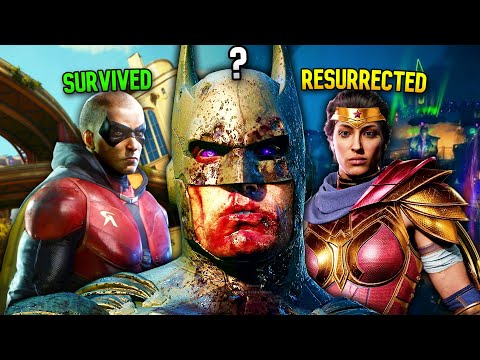 Where Does the Arkhamverse Stand After Suicide Squad?