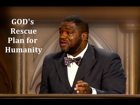 The Rescuer | Voddie Baucham | Joseph or Judah ? Whom GOD Chose for His Rescue Plan