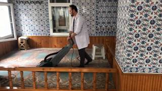 Cami Süpürgesi , Geniş Alan Süpürgesi SAFRAN MR 400