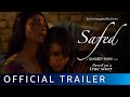 SAFED | Official Trailer | Abhay Verma | Meera Chopra | Safed Movie Trailer | Safed Trailer
