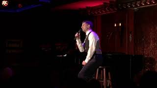 Laura Osnes &amp; Tony Yazbeck @ Feinstein’s 54 Below “Lucky To Be Me”