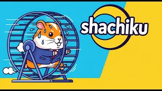 【ちゅわしゃん新曲】走れ！社畜ハムスター！