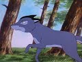 Dyrene Fra Lilleskoven Ep 22 På Et Hængende Hår The Animals Of Farthing Wood Dansk Danish