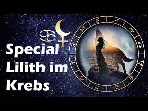 Lilith - wie die wilde Göttin die Urkraft des Mondes weckt