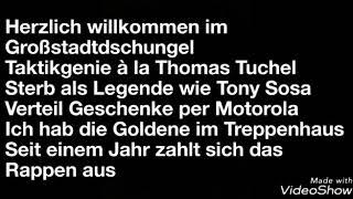Großstadtdschungel von Miami-Yacine feat.Zuna- Lyrics.