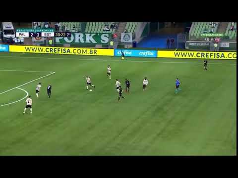 Lei Do Ex ! Golaço De Artur Para O RB Bragantino Contra O Palmeiras