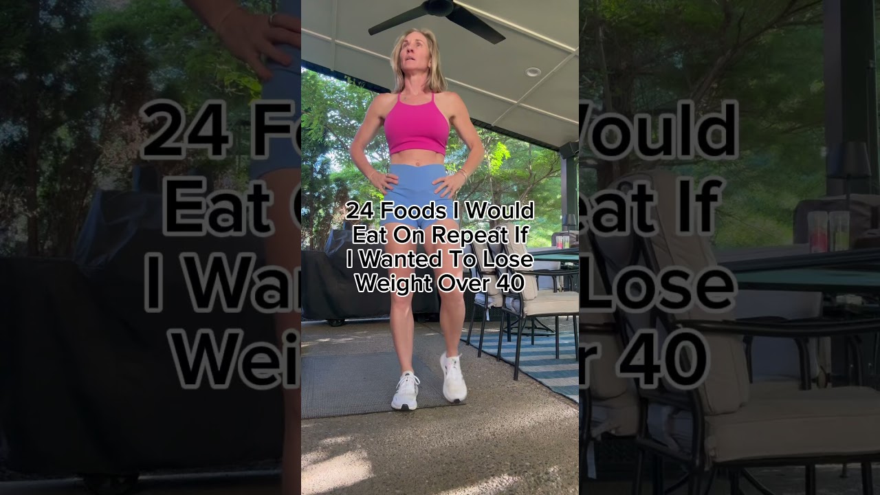 Best Weight Loss Foods for Over 40