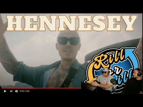 Vibez! 🥃 LX feat. Estikay - Hennessy