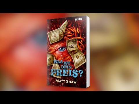Was ist dein Preis? (Matt Shaw)| Buchvorstellung