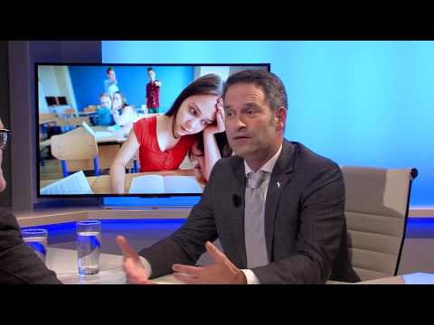 Uitgelicht! 6 januari 2017 - Michel Rog, Gezag terug in de klas