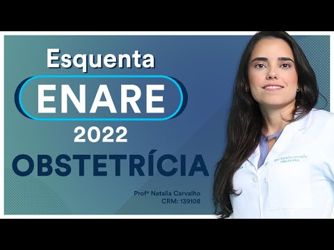 Obstetrícia - Esquenta ENARE 2022
