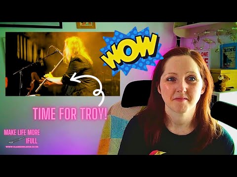 Just EPIC! Flutist reacts to Nightwish performing Élan Live