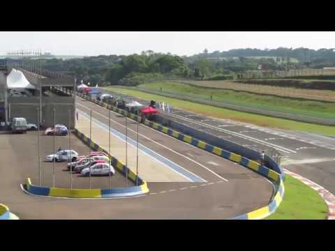 Treino Classificatório Sprint Race Cascavel