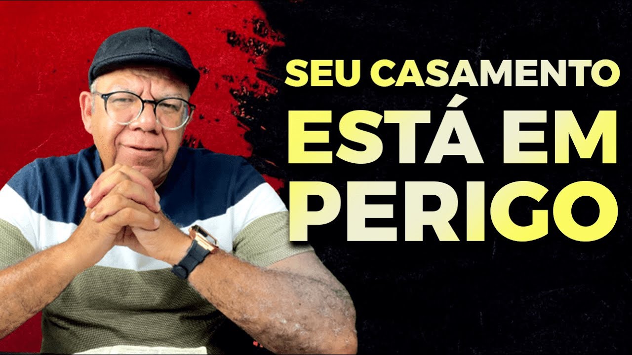 ISSO É GRAVE E PODE ACABAR EM DIVÓRCIO - O FIM DA COMUNICAÇÃO ENTRE O CASAL | Pr. Josué Gonçalves