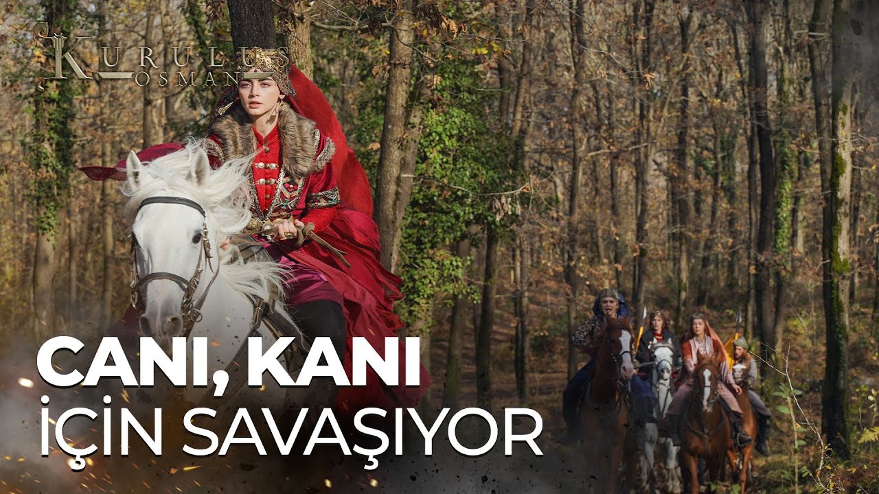 Bala, kızın için savaşıyor - Kuruluş Osman