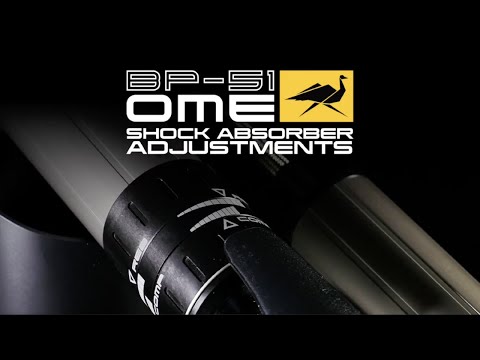 Adjusting BP-51 shock settings with Toby Price | Old Man Emu Suspension