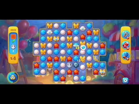 Fishdom 9925 Level - NO 💣🧨💥
