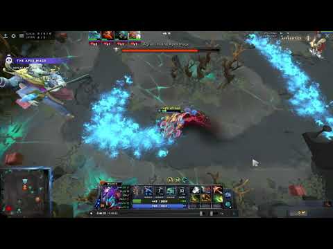 [Dota 2] Event Aghanim's Labyrinth 2020 BUG?
