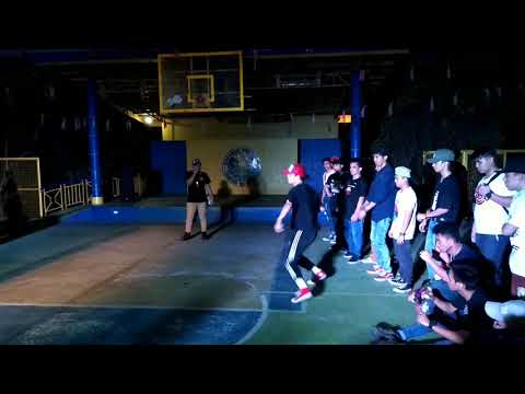 Jv Mitchell vs. Twinn Eaves | Top 16 | Battle for throne Vol. 2 Allstyles Battle