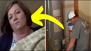 10 senedir süren hastalığının sebebini evini tamir eden usta buldu!