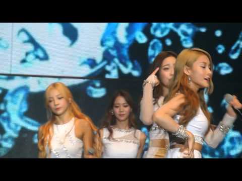 [직캠]150629 KARA IN SHANGHAI 13 OF 18