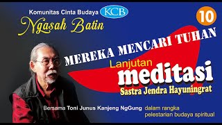 Download lagu SASTRA JENDRA - PANDUAN MEDITASI MUDAH | part 2 mp3