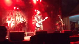 Less Than Jake (live) - Great American Sharpshooter