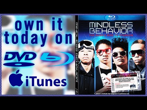 Mindless Behavior Throwback Messing Around Backstage with DJ Big Deal - Mindless Takeover  Ep 96