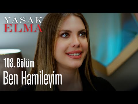 Ben hamileyim! - Yasak Elma 108. Bölüm