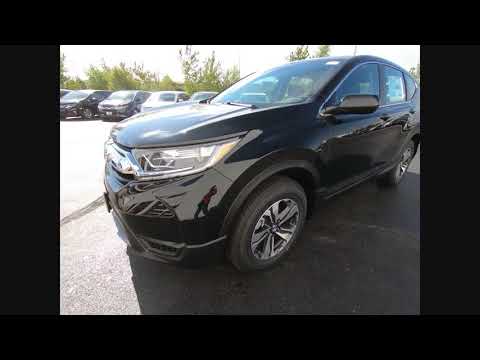2018 Honda CR-V Elgin IL E5215