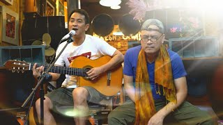 Video hợp âm Tôi Đưa Em Sang Sông Karaoke Tone Nam 1