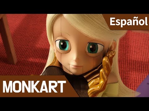 (Español Latino) Monkart Episodio - 39