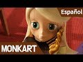 Español Latino Monkart Episodio 39
