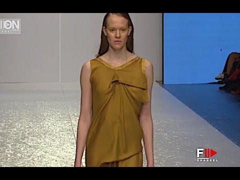 ALEKSANDAR PROTIC Highlights Belgrade Fashion Week Spring Summer 2018 - Fashion Channel