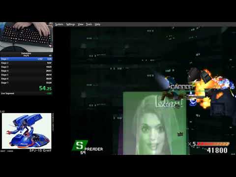 Einhander Speedrun Easy 32:41