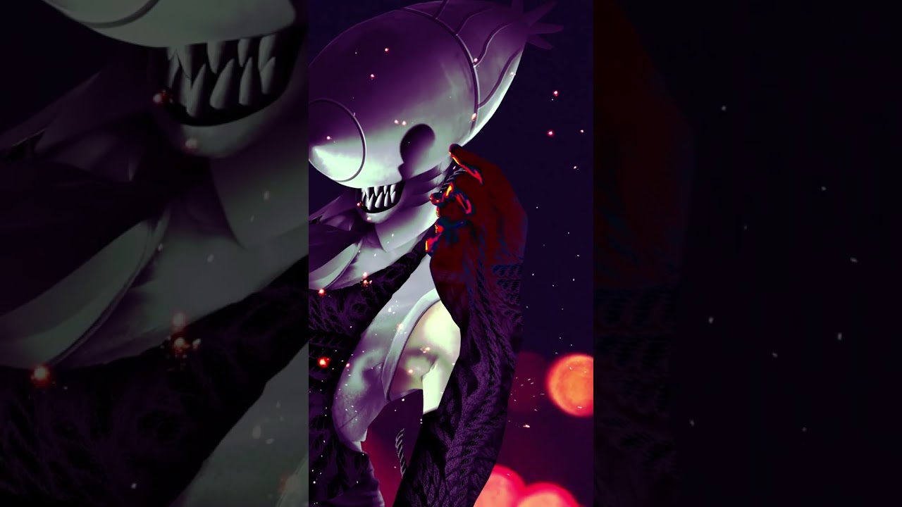 【チェンソーマン 】レゼと爆発オチ。 #Shorts　Chainsawman the real.