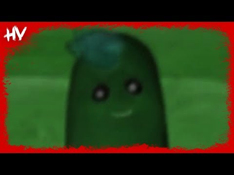 Small Potatoes - Theme Song (Horror Version) 😱