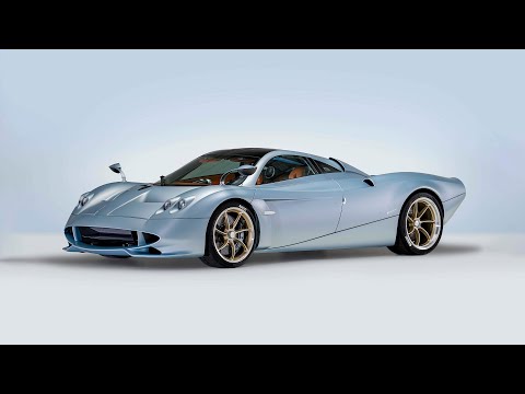 2022 Pagani Huayra Codalunga 👍 Limited Production of just 5, all sold-out, with prices € 7 million