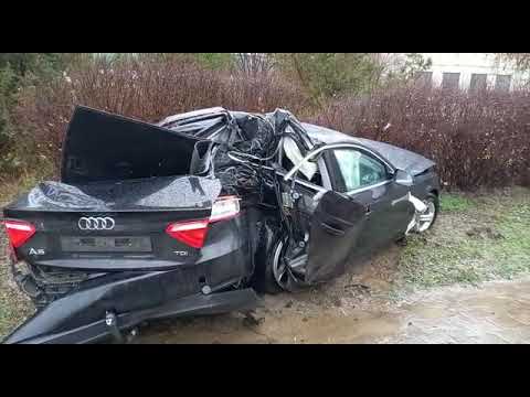 Grav accident rutier in Vaslui