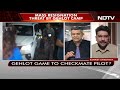 Huge Rajasthan Congress Crisis As 90+ Team Gehlot MLAs Threaten To Quit - Video