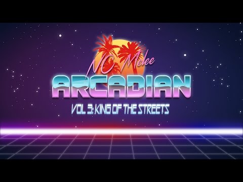 SuperWaveCast Presents!... The NC Arcadian 3 - King of the Streets