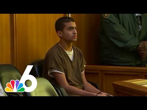 Alone in a cell: What we know about 13-year-old Derek Rosa's life in adult jail after mom's murder