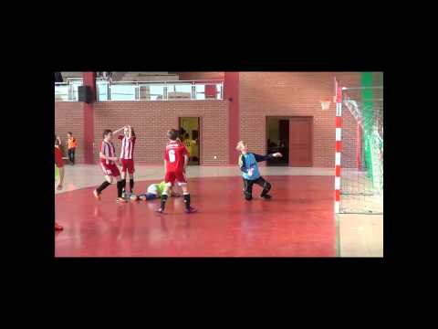 KP CALISIA ROCZNIK 2004 LISKÓW 22.O2.2014