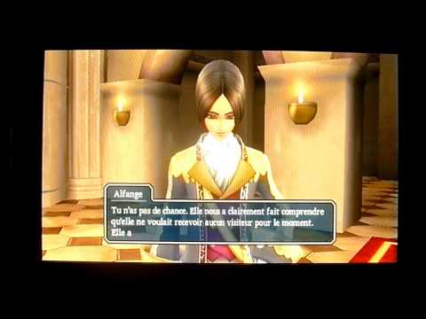 Dragon Quest Swords : La Reine Masquee et la Tour des Miroirs Wii