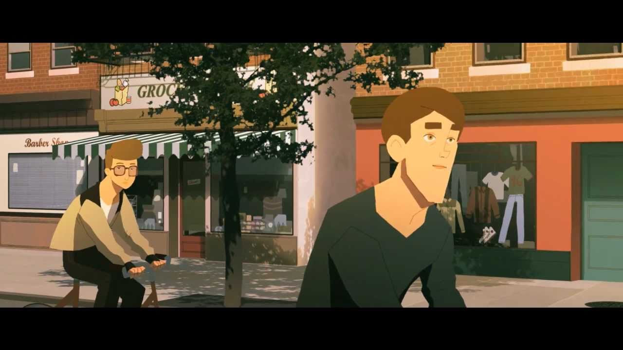 Hello Brooklyn - Animation Short Film 2011 - GOBELINS