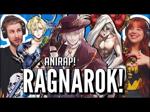 O ANIRAP SIMPLESMENTE AMASSOU NESSA! - RAGNAROK | Deuses VS Humanos (Shuumatsu no Valkyrie)