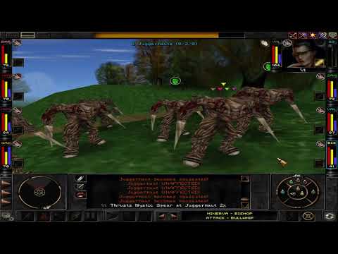 Wizardry 8 EXPERT 22 Steal Chaos Molari