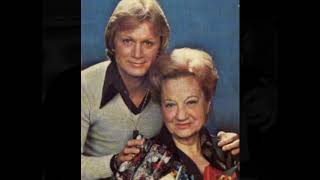 claude françois et chouffa sa mere