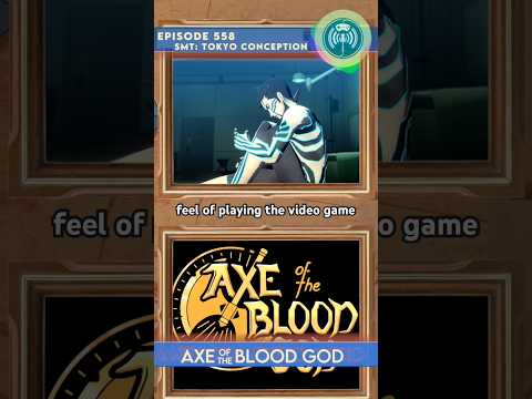 An interview with LionWing Publishing’s Bradley Hailstorm about Shin Megami Tensei: Tokyo Conception